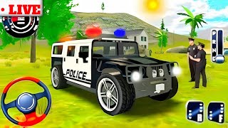 🔴LIVE NEW ✅police car crash cop simulator | the Android New police car crash cop simulator driving