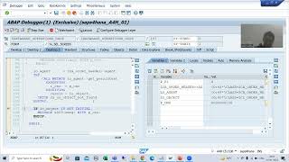 103 - ABAP OOPS - Persistence Class - Database Operations - INSERT Part5