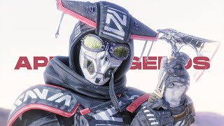 ストレイフを使って無双する最強キル編 [Apex Legends]