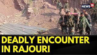 Rajouri Encounter News Today | Tragic Gun Battle In Gulabgarh Forest, Kalakote, Rajouri | News18