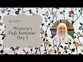 Women's Fiqh Seminar, Part 1, With Dr. Haifaa Younis