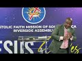 Ignite Conference 2025 | Pastor J. Rukuni | The Season Has Shifted 
