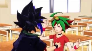 MMD Yu-Gi-Oh! - Sugar