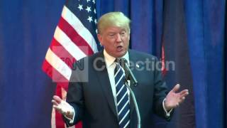 TRUMP: I WANT TO RUN AS REPUBLICAN (LONG)