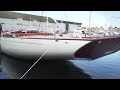 spirit 111 superyacht launch