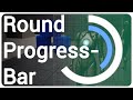 Round / Radial Progress Bar - Unreal Engine 5 Tutorial [UE5]