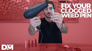 How To Fix A Clogged Vape