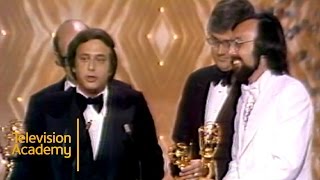 THE MARY TYLER MOORE SHOW Wins Outstanding Comedy | Emmys Archive (1975)