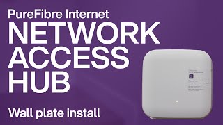 TELUS | Installing a Network Access Hub