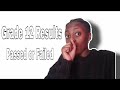 STORYTIME || MY GRADE 12 RESULTS || FAILED || SOUTH AFRICAN YOUTUBER