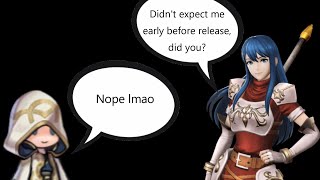 FEH - When they decide to release legendary banner too early