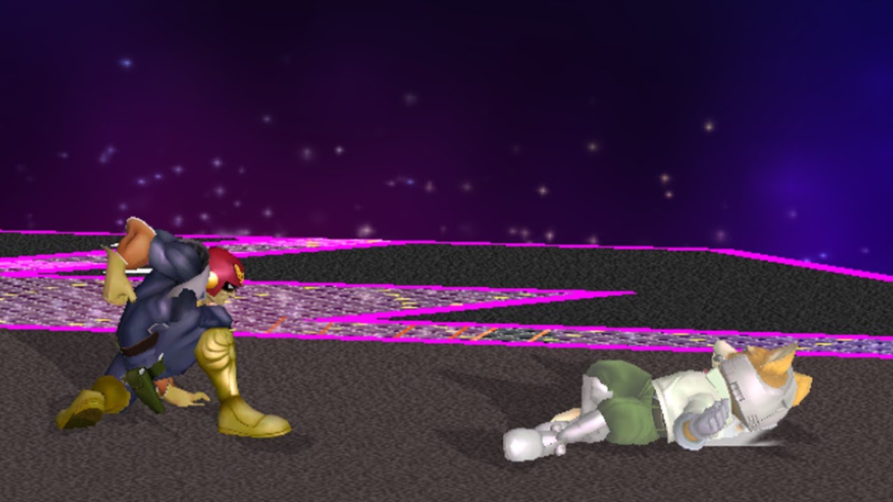 Techchase Guía General En Ssbm Youtube