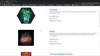 CS50’s Web Programming with Python and JavaScript (Project 2: Commerce)