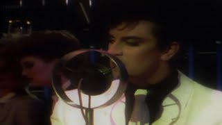 Visage - Night Train (Dance Mix) Official Video TOTP 1982 HD [HQ]