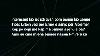 Kastro - Kurr su bo mire (Video Lyrics)