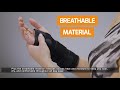 Carpal Tunnel Wrist Brace by BraceUP® with Metal Wrist Splint for Hand and Wrist Support