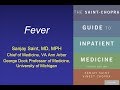 The Saint-Chopra Guide: Fever (Ch. 48)