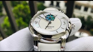 Xship.vn: Tissot Lady Heart Flower Automatic T050.207.17.117.05 (T0502071711705)