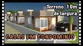 Condomínio de Casas em Roraima