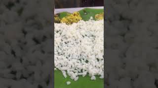 #ytshorts #trending #keralafood #sadhya കല്ല്യാണ സദ്യ കഴിച്ചിട്ട് എത്ര നാളായി😋😋