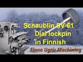 FUM0127 Dial Lockpin in Finnish