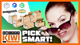 eCommerce Customized Packaging: Packlane v Swag v PackMojo v Packhelp v Fantastapack 🔶 E-CASH S3•E31