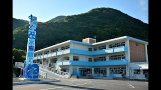 むろと廃校水族館を紹介！！