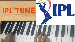 IPL Tune on Keyboard [Casio] 🏏