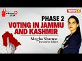 Exclusive Ground Report | Phase 2 Voting in Jammu and Kashmir | NewsX