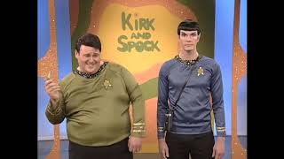 Mad TV - Kirk and Spock Variety Hour Part 1