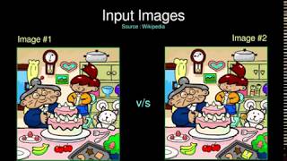 Simple Script to Find Differences Between Two Images with Python