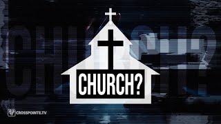 Church: Authentic Community & Transparent Accountability 10:30 AM Service