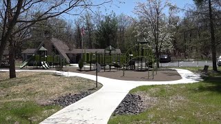 Renovations complete at Robinson Park