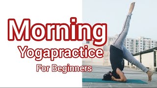 3 -Minute Yoga For Beginners | Start Yoga Here @MonaHathayoga