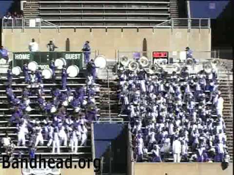 B.T. Washington High Neck @ 2009 ATL BOTB - YouTube