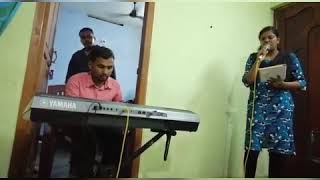 Singer : RAHKI (രാഖി)