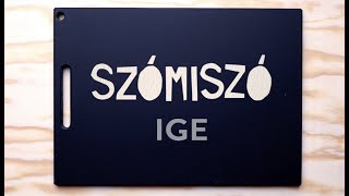 10., SZÓMISZÓ - IGE