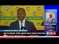 Bid to scrap ANC ‘step aside' rule gains traction