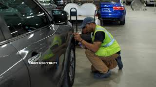 A Day in the Life of a Car at Manheim