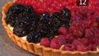 How To Make Fresh Berry Tart