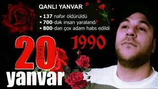 20 Yanvar - Sehidler Olmezdir - Elvin Qemli 2020
