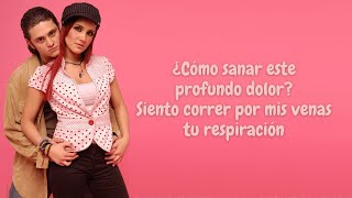 RBD - Este Corazón (Letra)