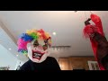 Spirit Halloween animatronic impressions s1 e13 twitching clown