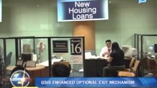 GSIS enhanced optional exit mechanism