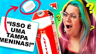 PIORES DICAS DE BLOGUEIRAS FAMOSAS DO BRASIL 😂 - Nunca Te Pedi Nada