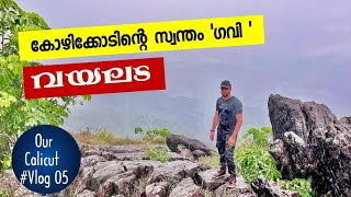 കോഴിക്കോടിന്റെ സ്വന്തം ഗവി | Vayalada view Point | Trecking | Calicut| Musafir Wave | Our Calicut