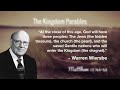 matthew 13 44 52 the kingdom parables