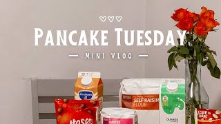 Pancake Tuesday #minivlog  #ugc