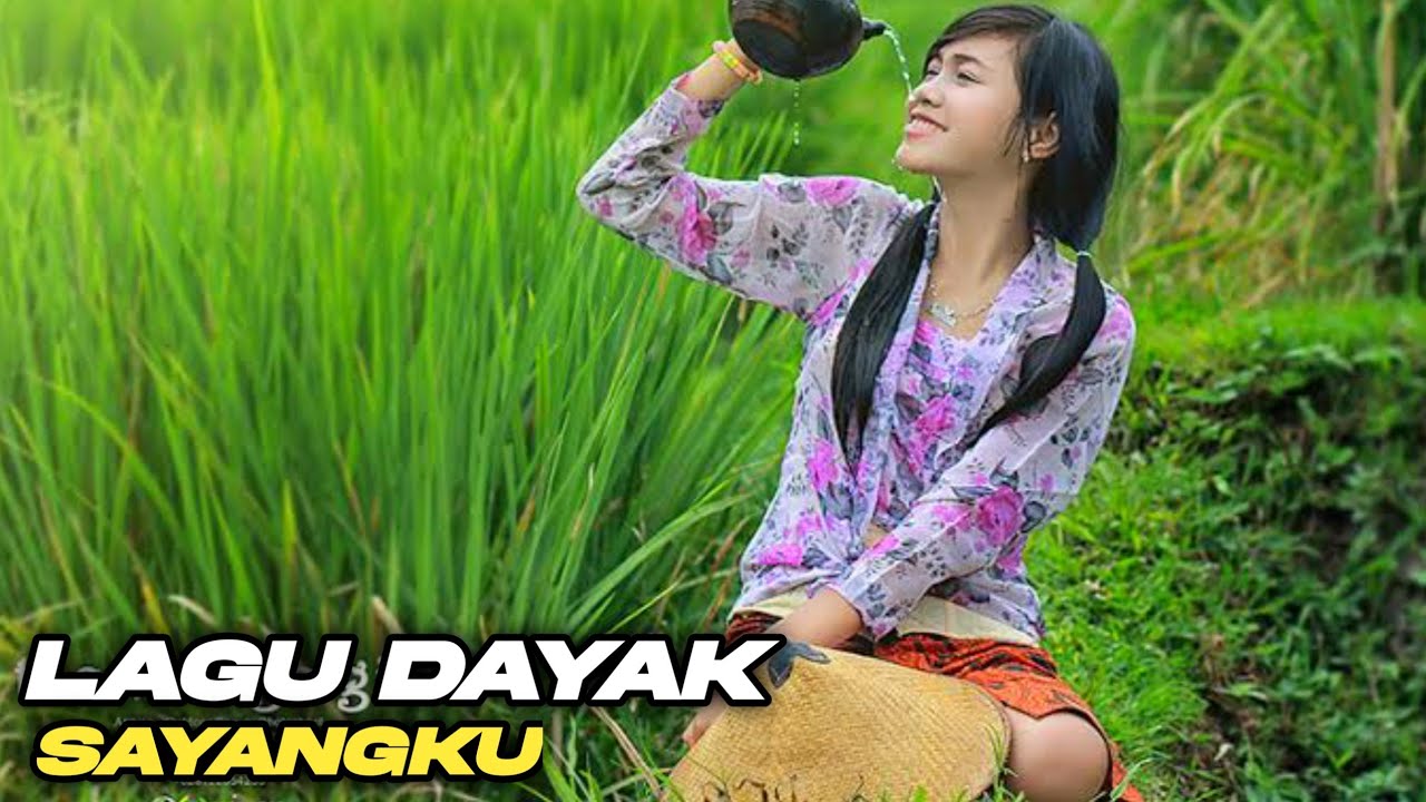 Sayangku Lagu Dayak Youtube