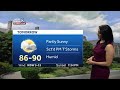 Central Pennsylvania weather: Sunny today, but storms could pop up later this week